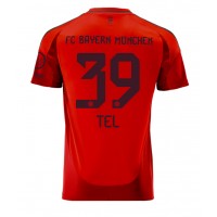 Camiseta Bayern Munich Mathys Tel #39 Primera Equipación Replica 2024-25 mangas cortas